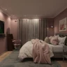 Встраиваемый светильник Denkirs Billum DK3020-WH