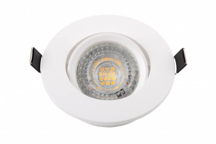 Встраиваемый светильник Denkirs Billum DK3020-WH