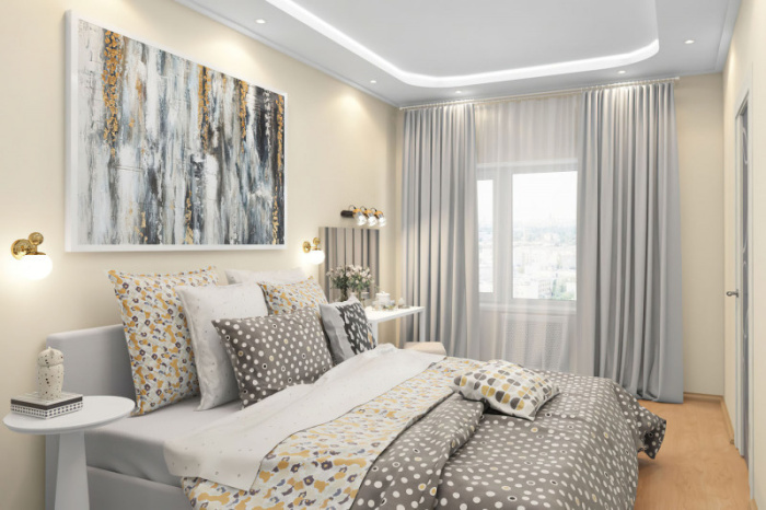 Встраиваемый светильник Denkirs Billum DK3020-WH