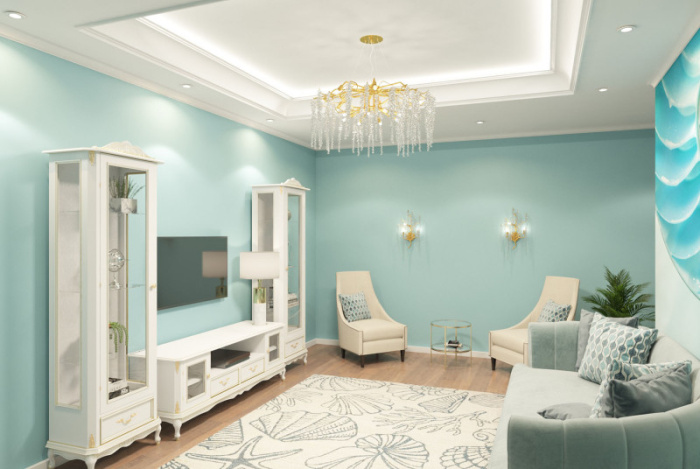 Встраиваемый светильник Denkirs Billum DK3020-WH