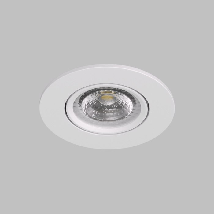 Встраиваемый светильник Denkirs Billum DK3020-WH