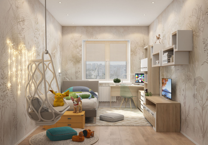 Встраиваемый светильник Denkirs Billum DK3020-WH