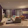 Встраиваемый светильник Denkirs Billum DK3020-WH