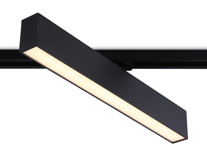 Трековый однофазный светодиодный светильник Ambrella light GL6775