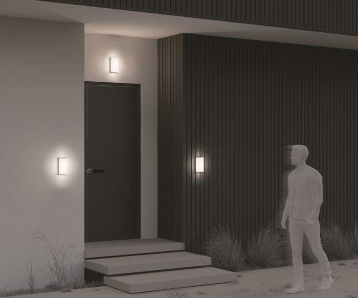 Светильник настенный Maytoni Badd O454WL-L10GF3K