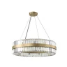 Подвесная люстра Newport Kelly 10241/60 brass М0067226
