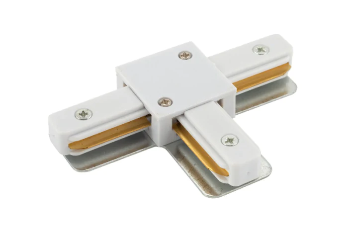 Коннектор Denkirs DK Track White TR1103-WH