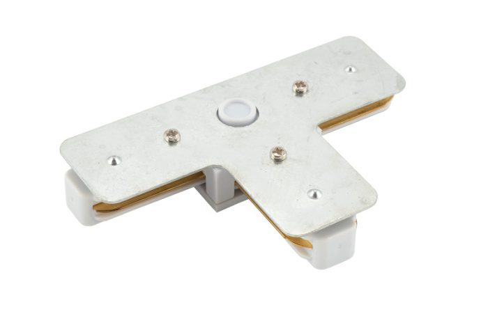 Коннектор Denkirs DK Track White TR1103-WH
