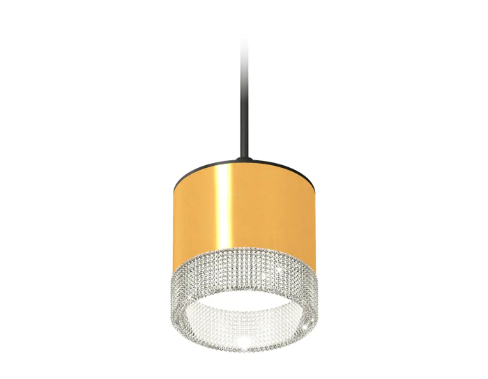Комплект подвесного светильника GX53 с композитным хрусталем Ambrella light XP8121030