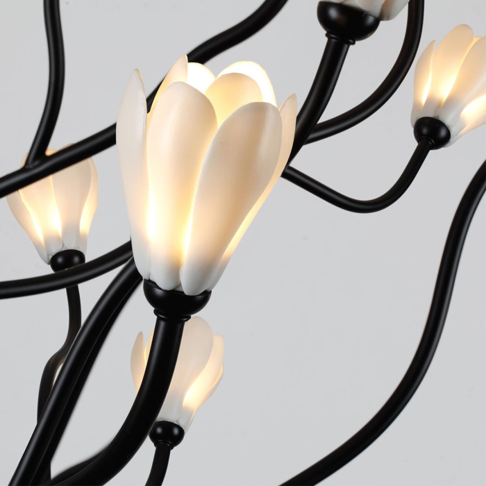 Люстра подвесная Odeon Light Gardi 5090/30