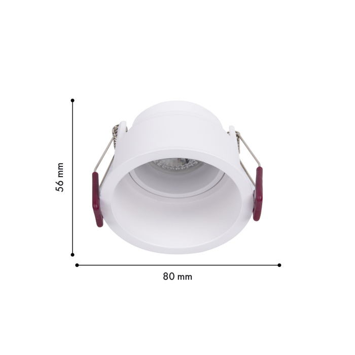 Встраиваемый светильник Favourite 4546-1C