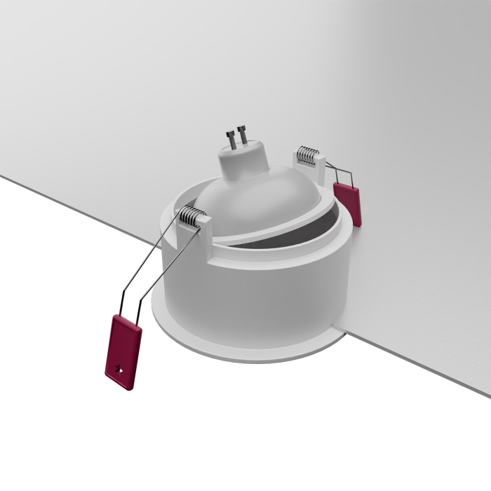 Встраиваемый светильник Favourite 4546-1C