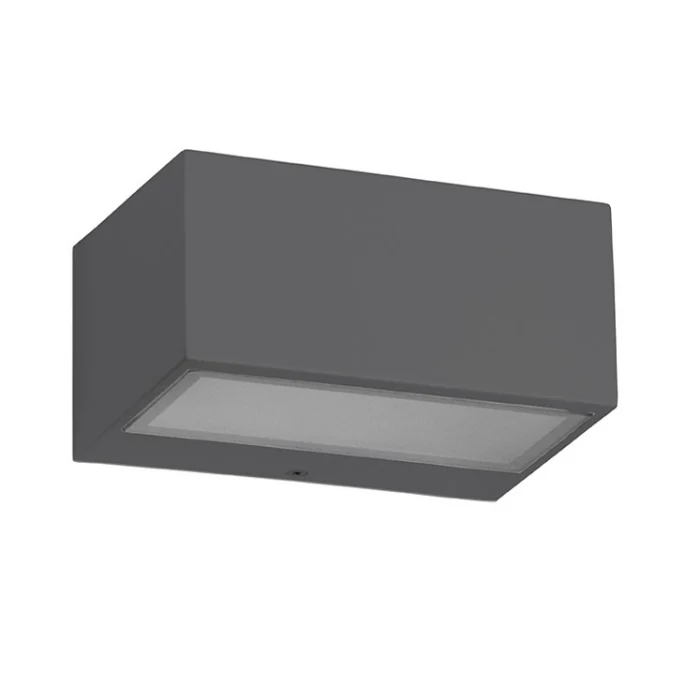 Настенный светильник Leds C4 NEMESIS 05-9800-Z5-CL