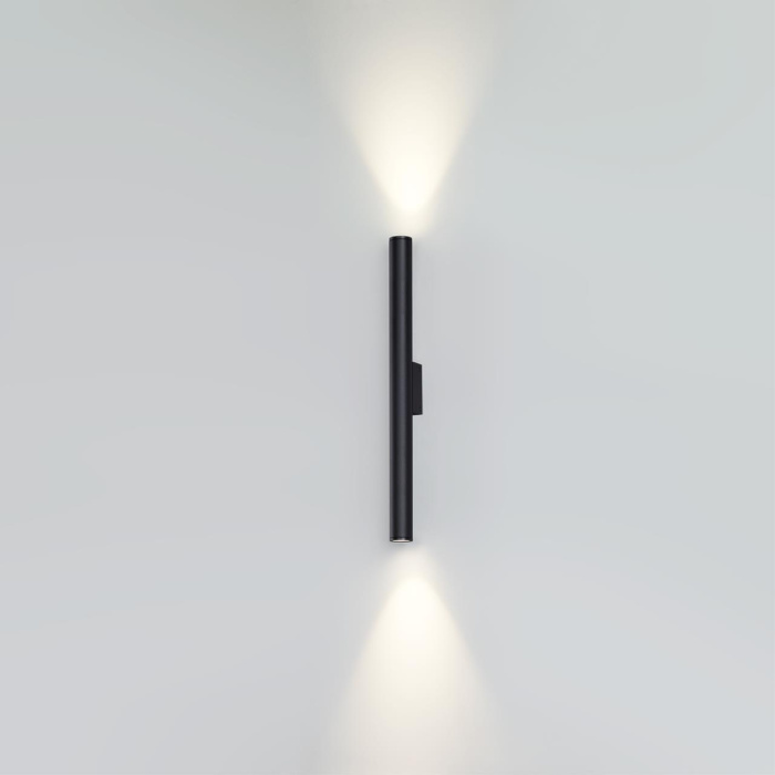 Уличный фасадный светильник Odeon Light Tubus 7105/10WL