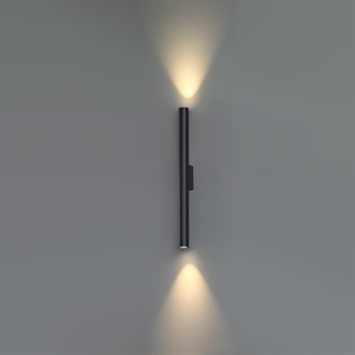 Уличный фасадный светильник Odeon Light Tubus 7105/10WL