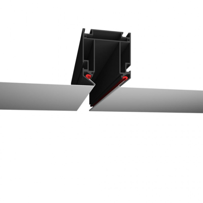 Профиль для шинопроводов Denkirs SMART PROFI TR3040-AL