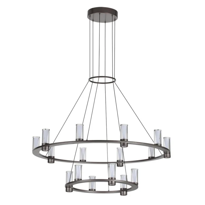 Люстра каскадная ODEON LIGHT HIGHTECH 7143/110L