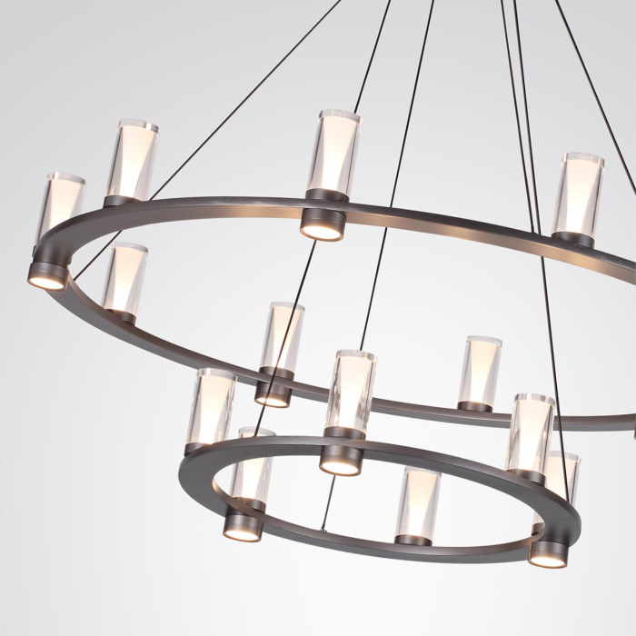 Люстра каскадная ODEON LIGHT HIGHTECH 7143/110L