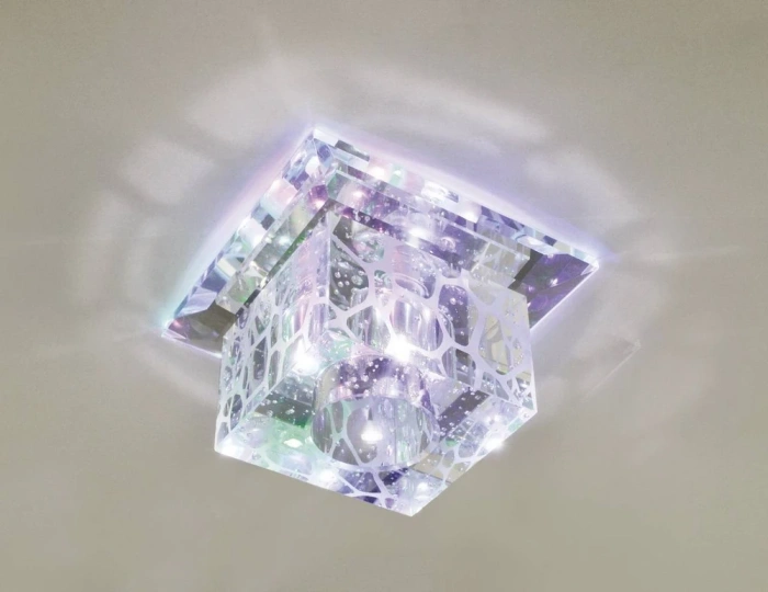 Встраиваемый светильник Arte Lamp MEANDER A1104PL-1CC