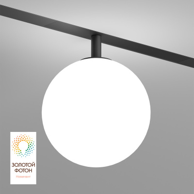 Светильник на шине Denkirs SMART MOON DK8051-BK