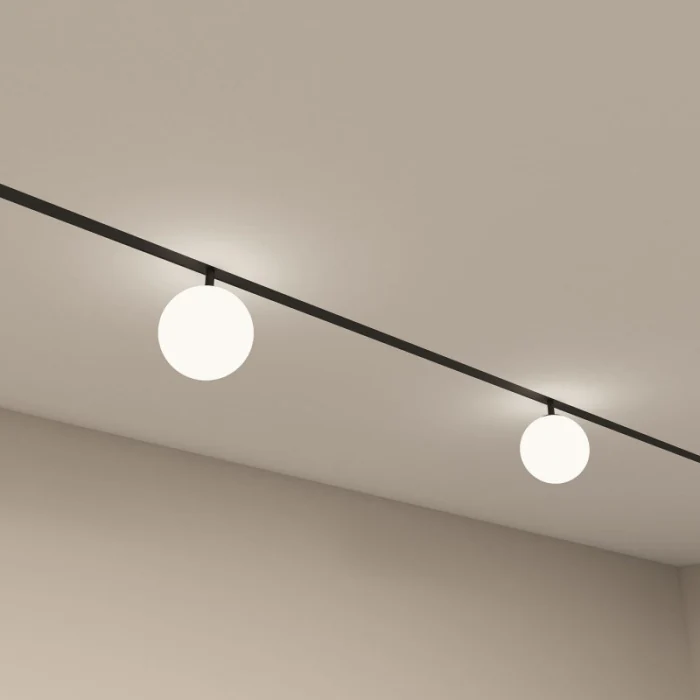 Светильник на шине Denkirs SMART MOON DK8051-BK