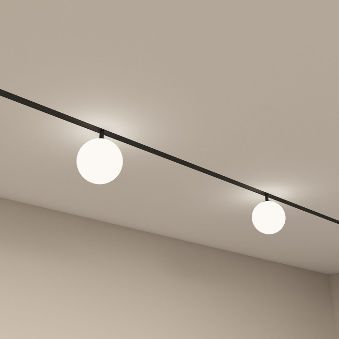 Светильник на шине Denkirs SMART MOON DK8051-BK