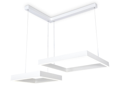 Подвесной светодиодный светильник с пультом управления Ambrella light FA6640