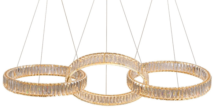 Подвесной светильник Newport 8243/S gold NEW