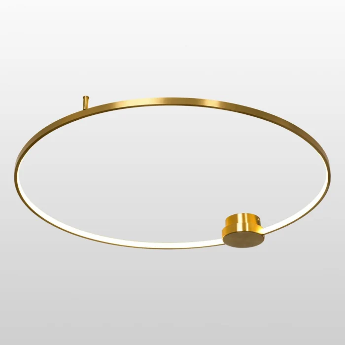 Потолочный светодиодный светильник Lussole LSP-7111