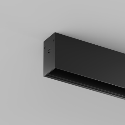 Шинопровод Denkirs SMART BASE TR2003-BK