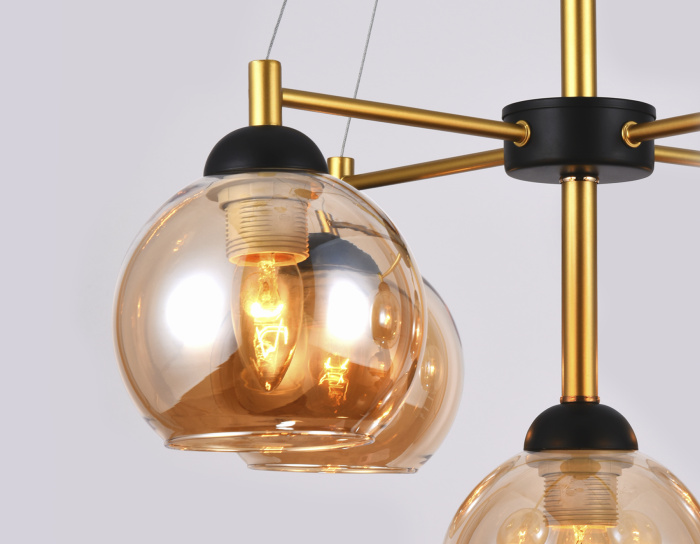 Подвесная люстра Ambrella light TR9026