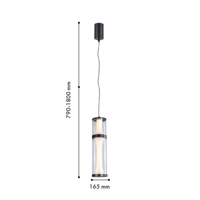 Подвесной светильник Favourite 4245-2P
