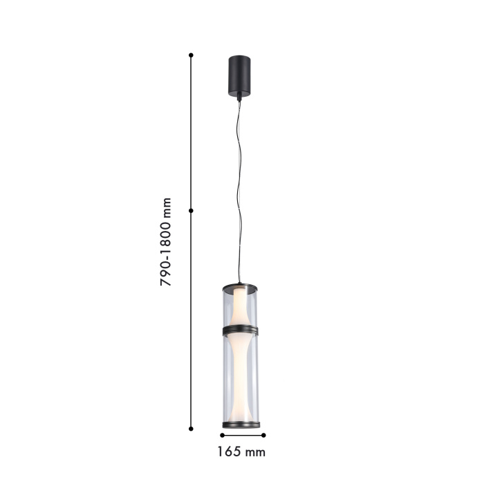Подвесной светильник Favourite 4245-2P
