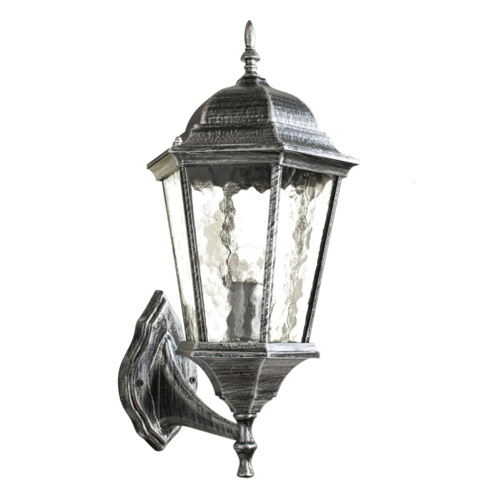 Уличный настенный светильник Arte Lamp GENOVA A1201AL-1BS