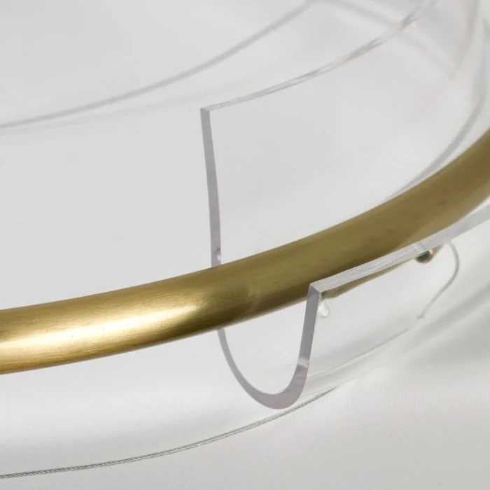 Подвесной светодиодный светильник Lussole Kent LSP-7087