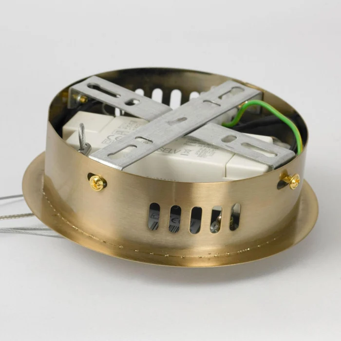 Подвесной светодиодный светильник Lussole Kent LSP-7087