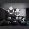 Подвесной светодиодный светильник Ambrella light FL5251