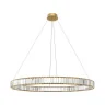 Подвесной светильник Loft it Crystal ring 10135/1000 Gold