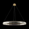 Подвесной светильник Loft it Crystal ring 10135/1000 Gold