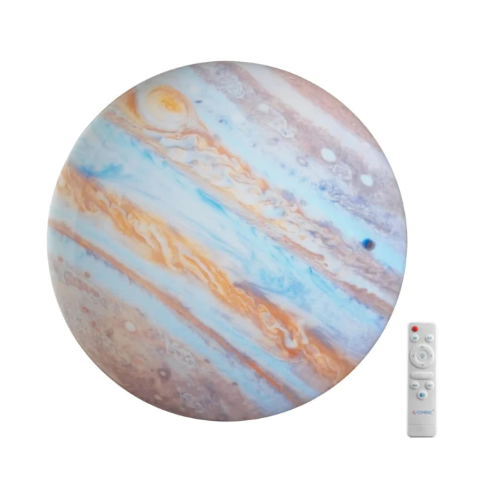Настенно-потолочный светильник SONEX JUPITER 7724/DL