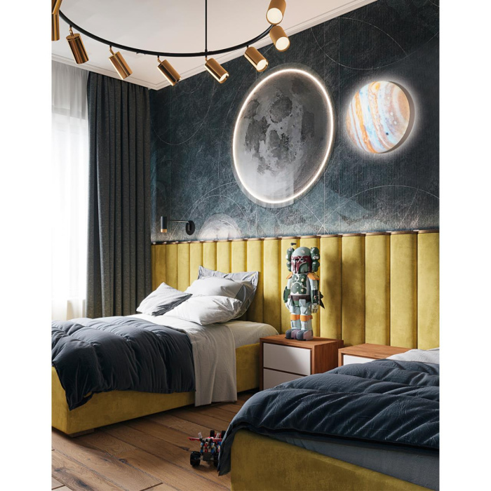 Настенно-потолочный светильник SONEX JUPITER 7724/DL