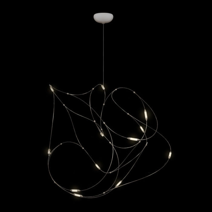 Подвесной светильник LOFT IT Flock of Light 10309/11 CR