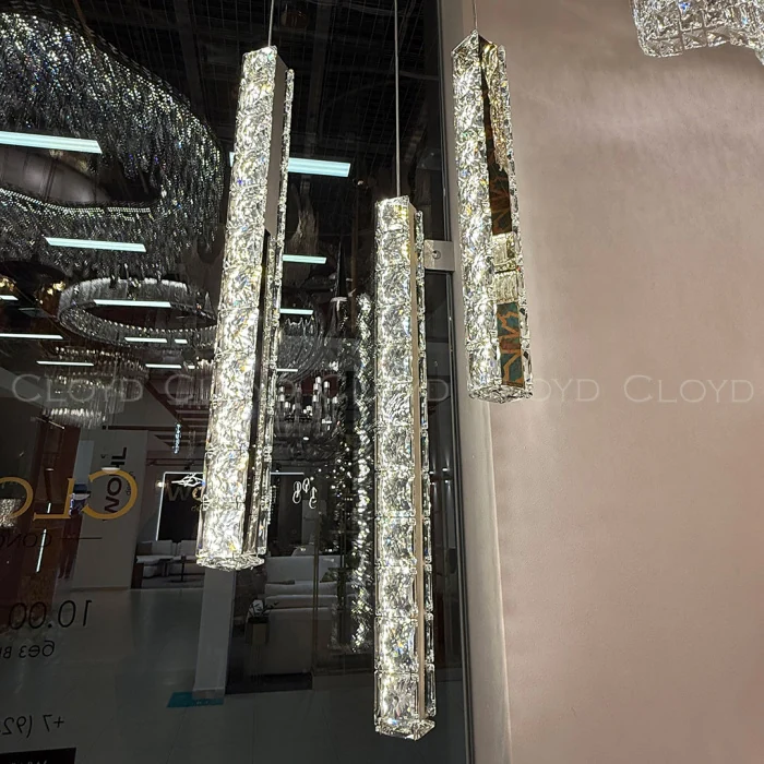Подвесной светильник Cloyd Elata 11561