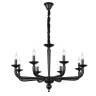 Люстра подвесная FORTEZA ST LUCE SL1114.403.08
