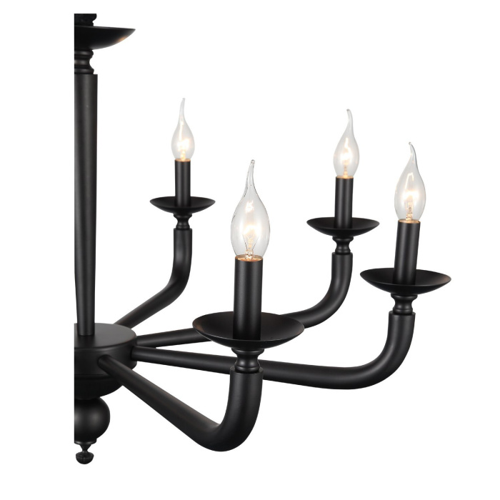 Люстра подвесная FORTEZA ST LUCE SL1114.403.08