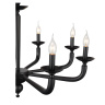 Люстра подвесная FORTEZA ST LUCE SL1114.403.08