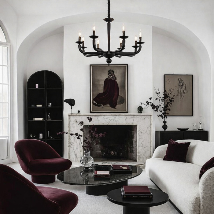 Люстра подвесная FORTEZA ST LUCE SL1114.403.08