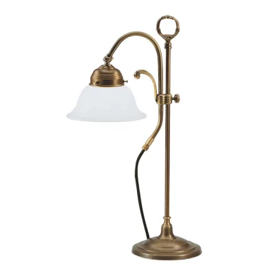 Настольная лампа Berliner Messinglampen Y2-11opB