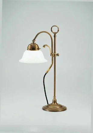 Настольная лампа Berliner Messinglampen Y2-11opB