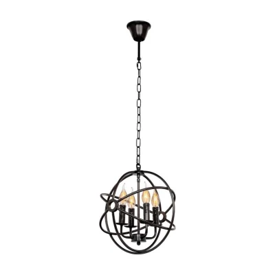 Подвесной светильник Loft it Foucaults orb LOFT1192-4